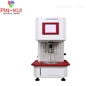 PK032数字式液压胀破测试仪 纺织服装专用仪器