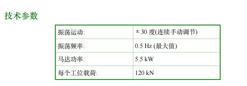 工位滑动轴承测试台架