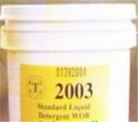 AATCC 2003  (WOB) 洗涤剂