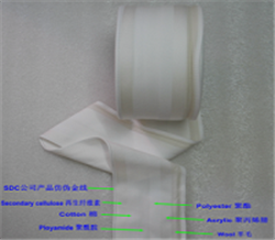 SDC LyoWTM Multifibre DW 玛莎专用多纤维布