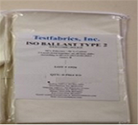 Testfabric ISO BALLAST TYBE-Ⅱ / ISO伴洗布-Ⅱ型