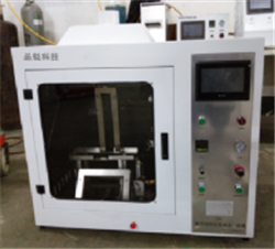 航空材料垂直阻燃测试仪DO 160G-26